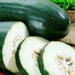 中老年吃蜜瓜,甜蜜蜜瓜，健康生活好伴侣